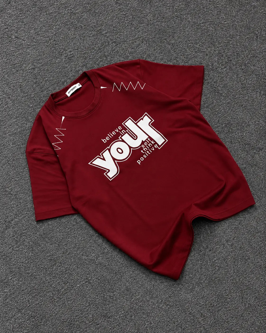 Positive Mindset Graphic Tee