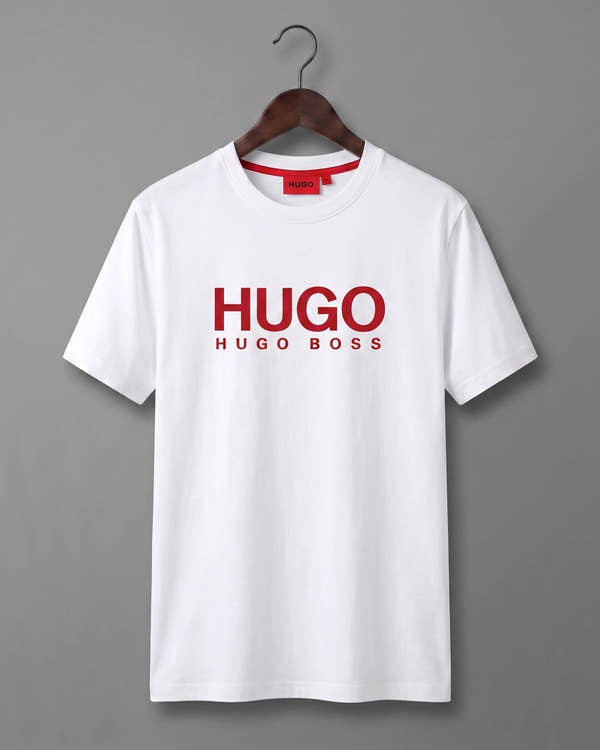 Premium Quality Short Sleeve Printed T-Shirt