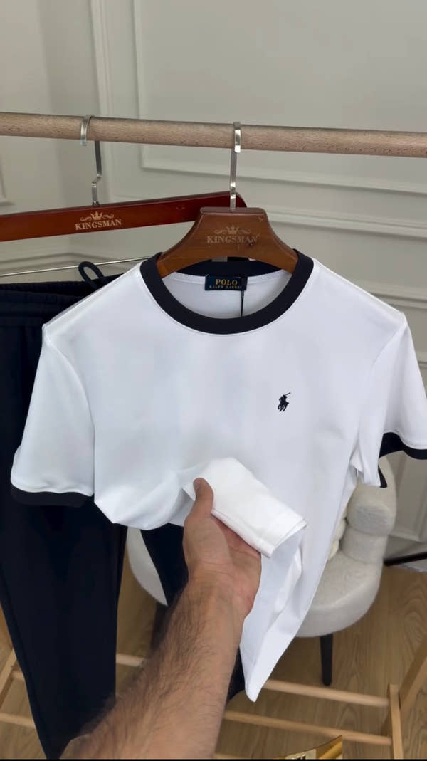 Summer Athleisure Co-ord Set for Men