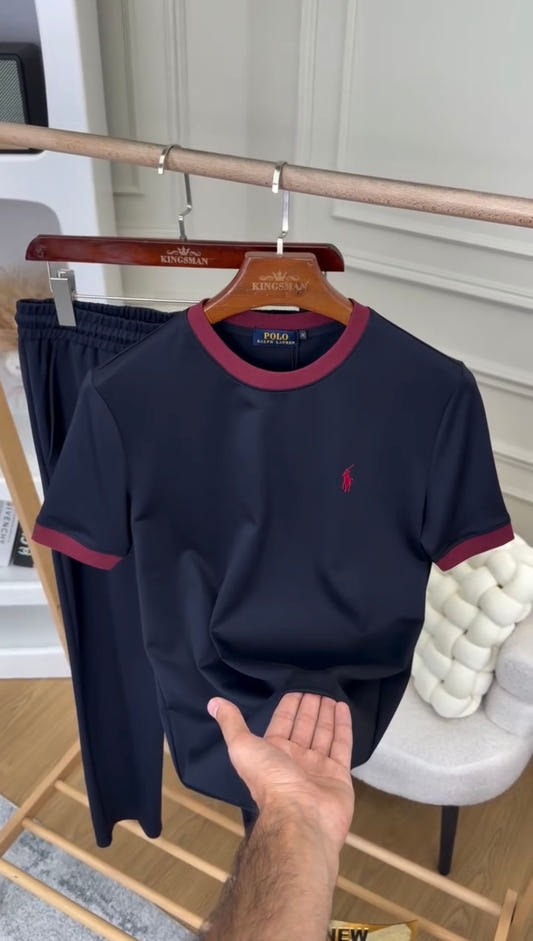 Summer Athleisure Co-ord Set for Men — view 4