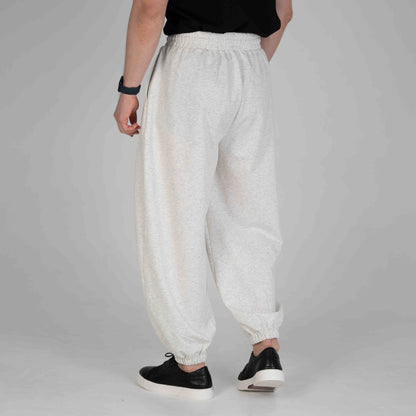 Toji Pleated Baggy Trousers