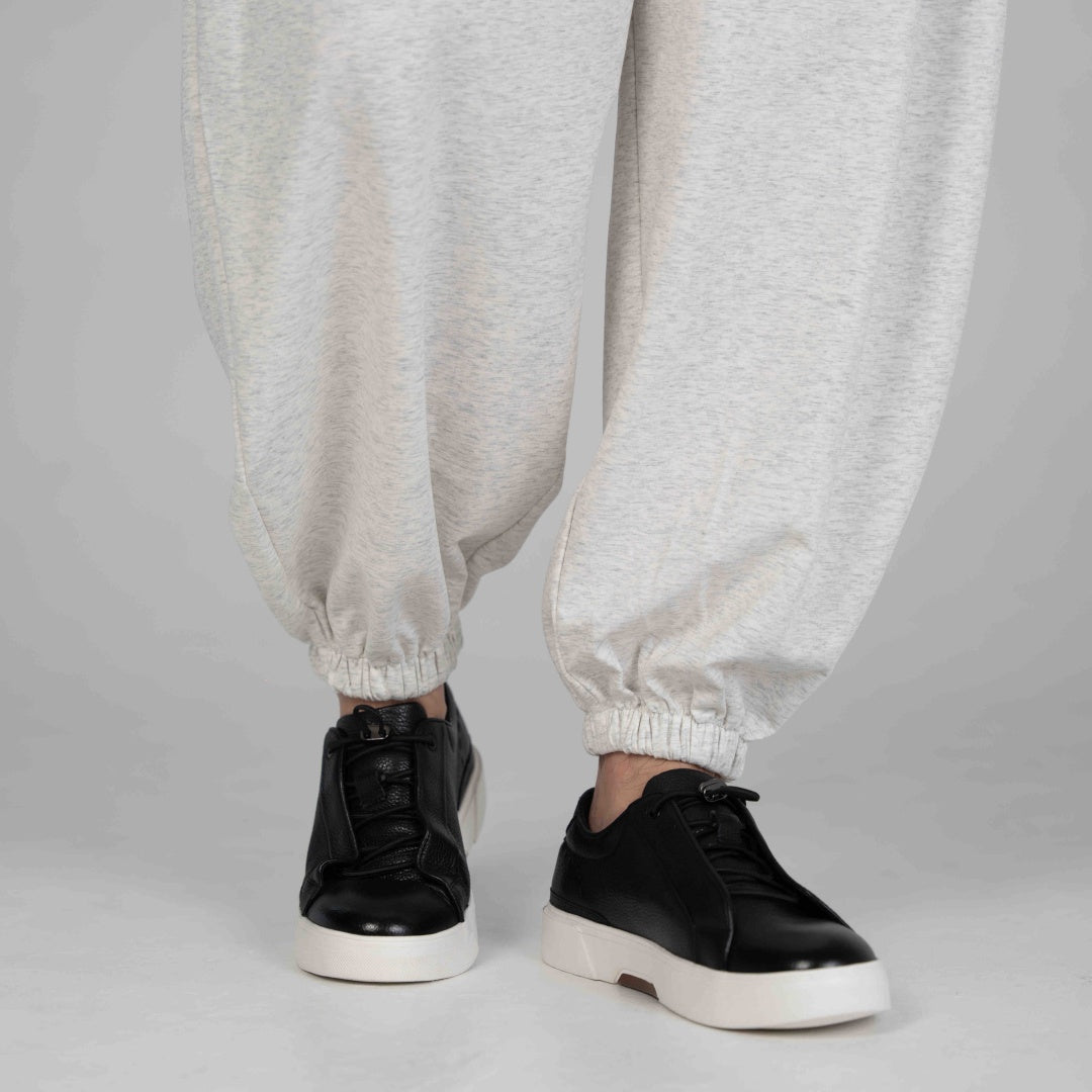Toji Pleated Baggy Trousers