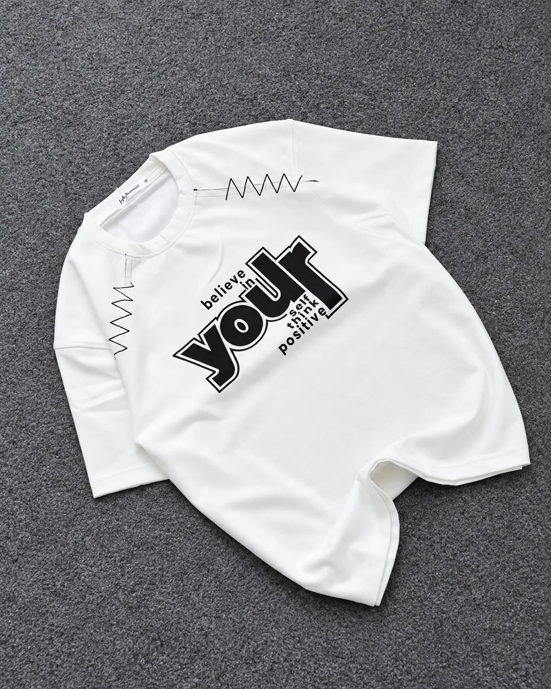 Positive Mindset Graphic Tee