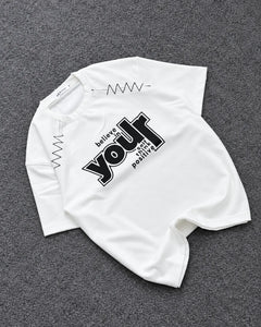 Positive Mindset Graphic Tee
