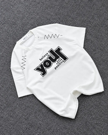 Positive Mindset Graphic Tee
