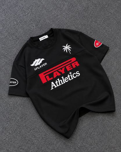 Athletic 25 Relaxed Fit Streetwear Tee