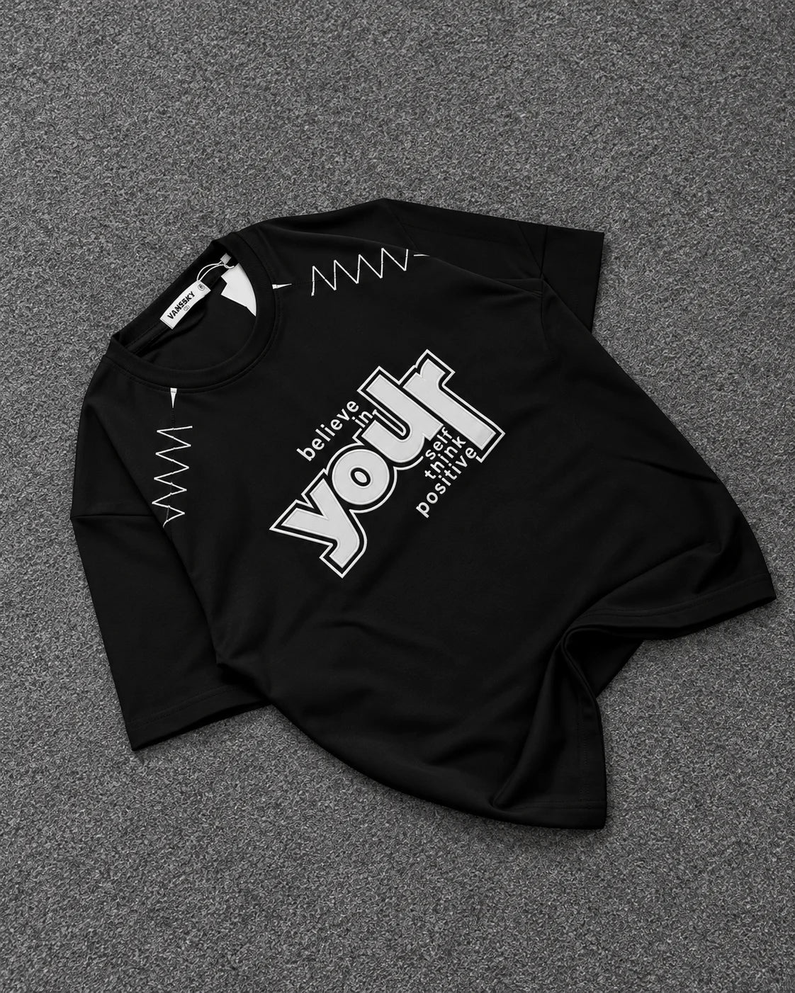 Positive Mindset Graphic Tee