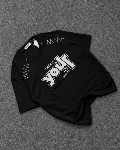 Positive Mindset Graphic Tee