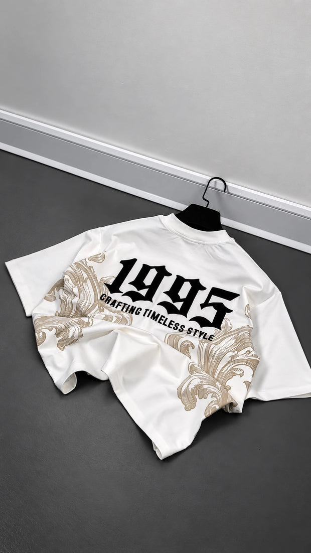 1995 Wave Oversized T-Shirt