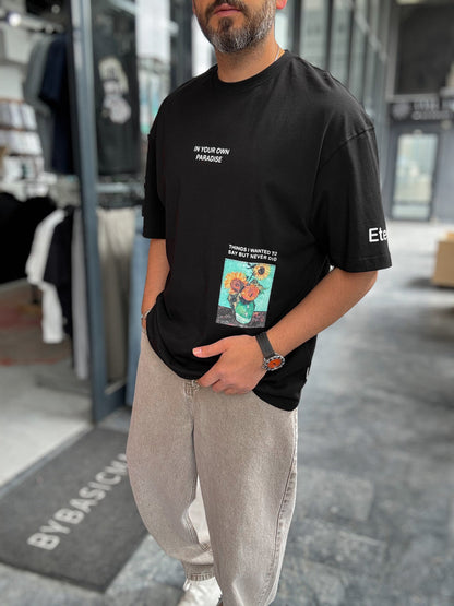 Kite Patch Oversize T-Shirt