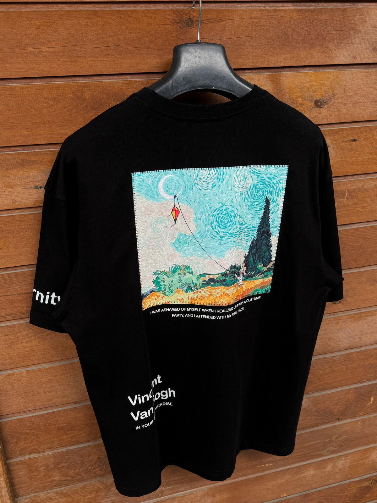 Kite Patch Oversize T-Shirt
