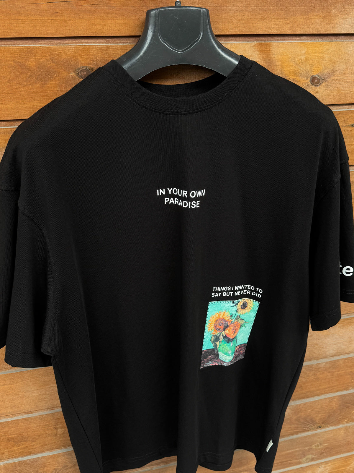 Kite Patch Oversize T-Shirt