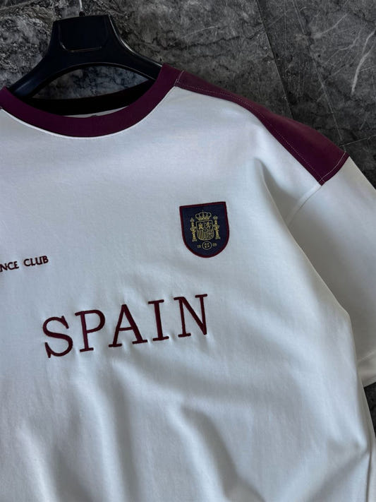 SPAIN Retro Oversized Tee — view 5
