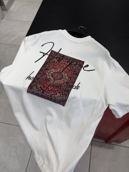Hope Carpet Patch Oversize T-Shirt
