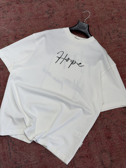 Hope Carpet Patch Oversize T-Shirt