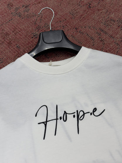 Hope Carpet Patch Oversize T-Shirt