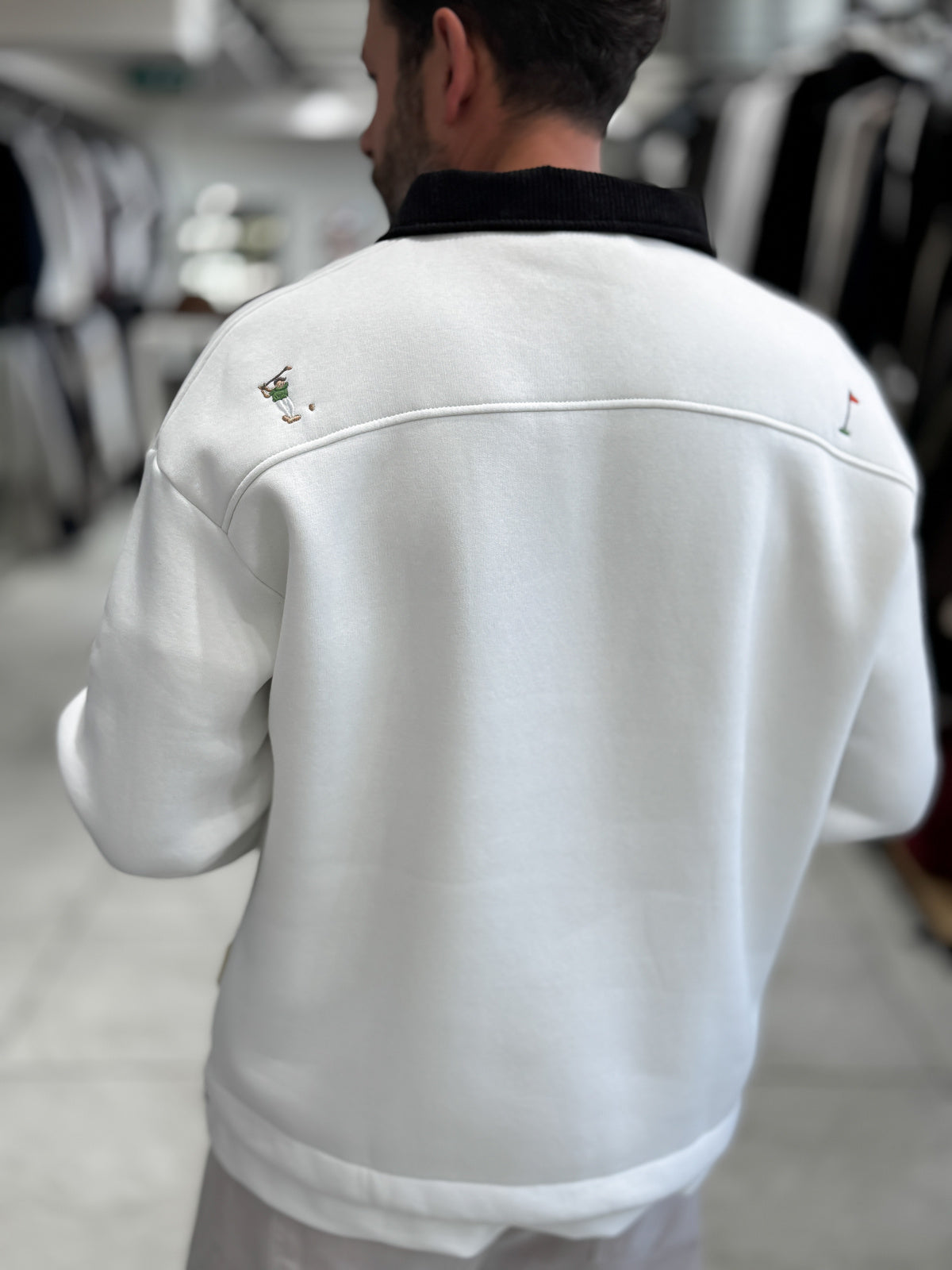 Not For Everyone | Quarter-Zip Sweatshirt