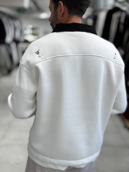 Not For Everyone | Quarter-Zip Sweatshirt