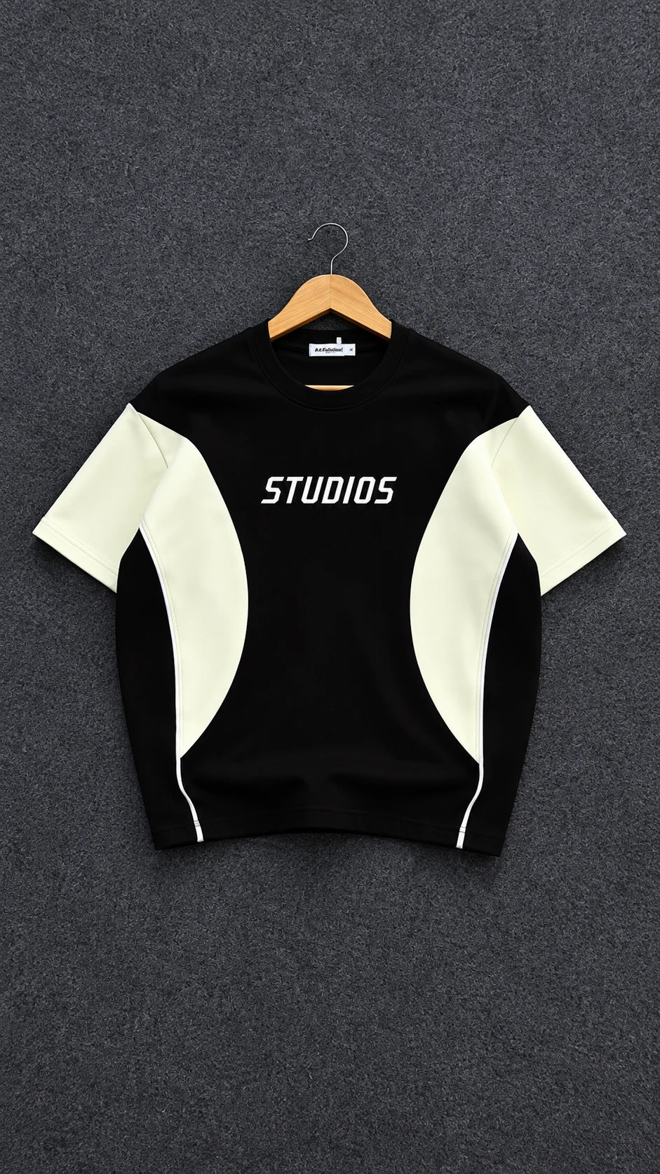 Studios Panel Oversized T-Shirt