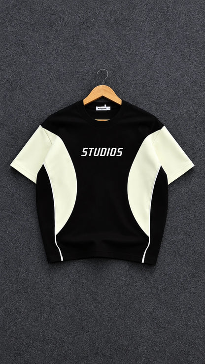 Studios Panel Oversized T-Shirt