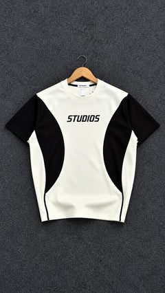Studios Panel Oversized T-Shirt