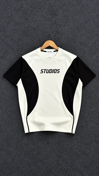 Studios Panel Oversized T-Shirt