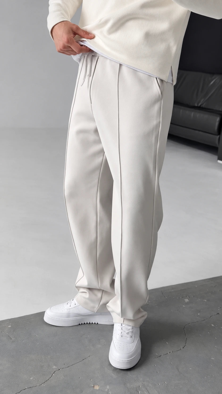 Premium Center Seam Bottoms trouser