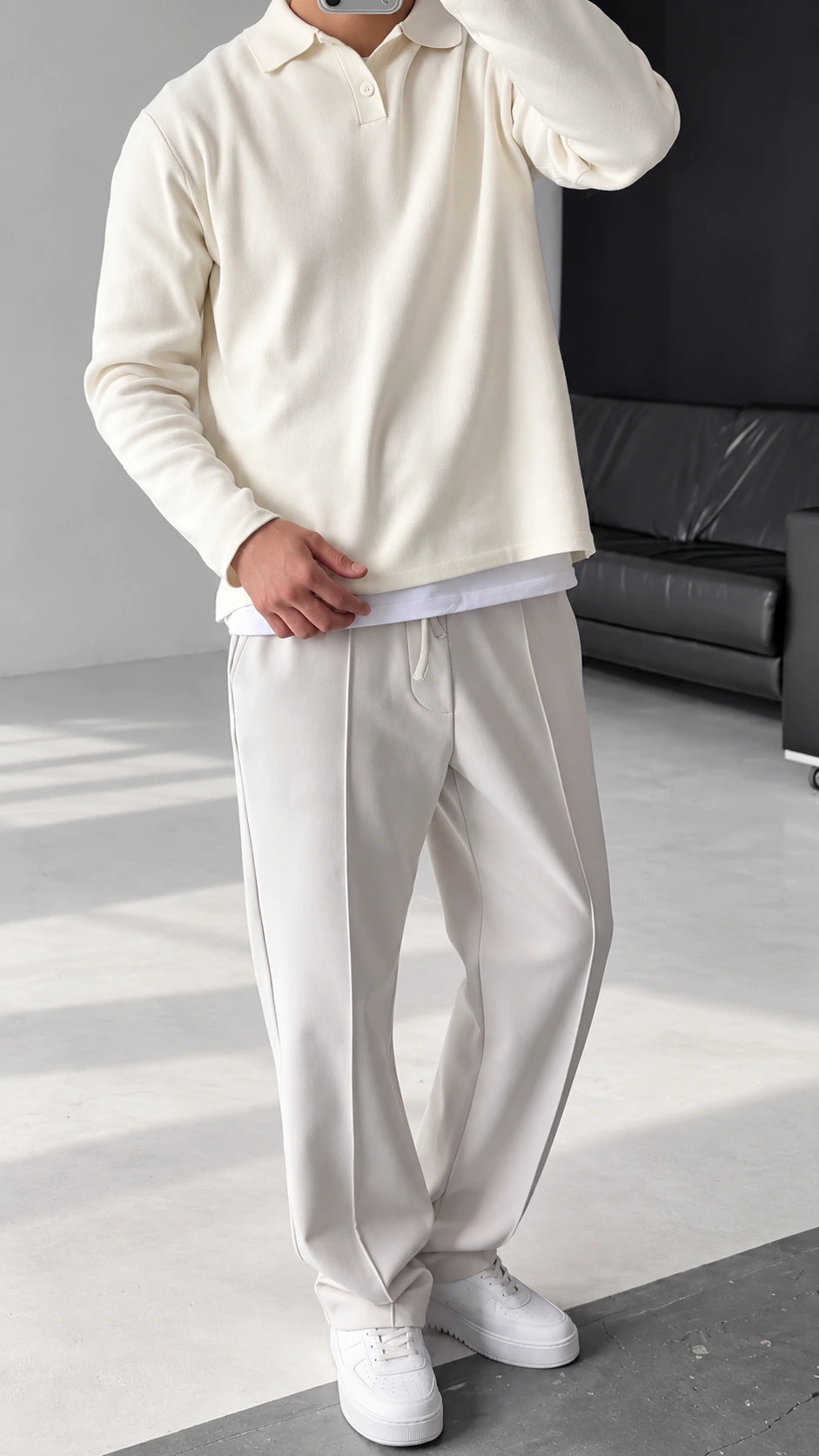 Premium Center Seam Bottoms trouser