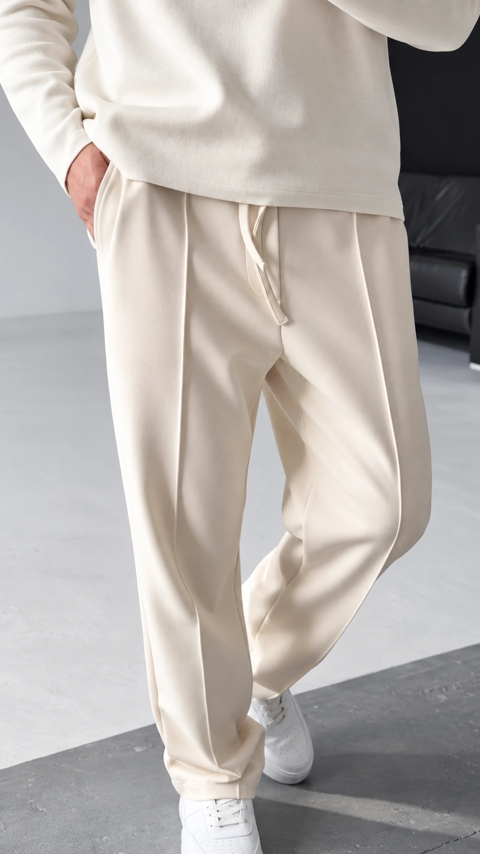 Premium Center Seam Bottoms trouser