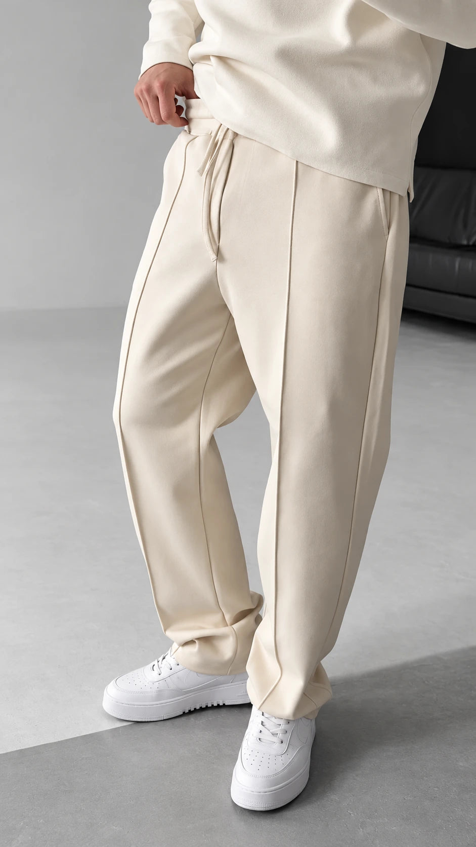 Premium Center Seam Bottoms trouser