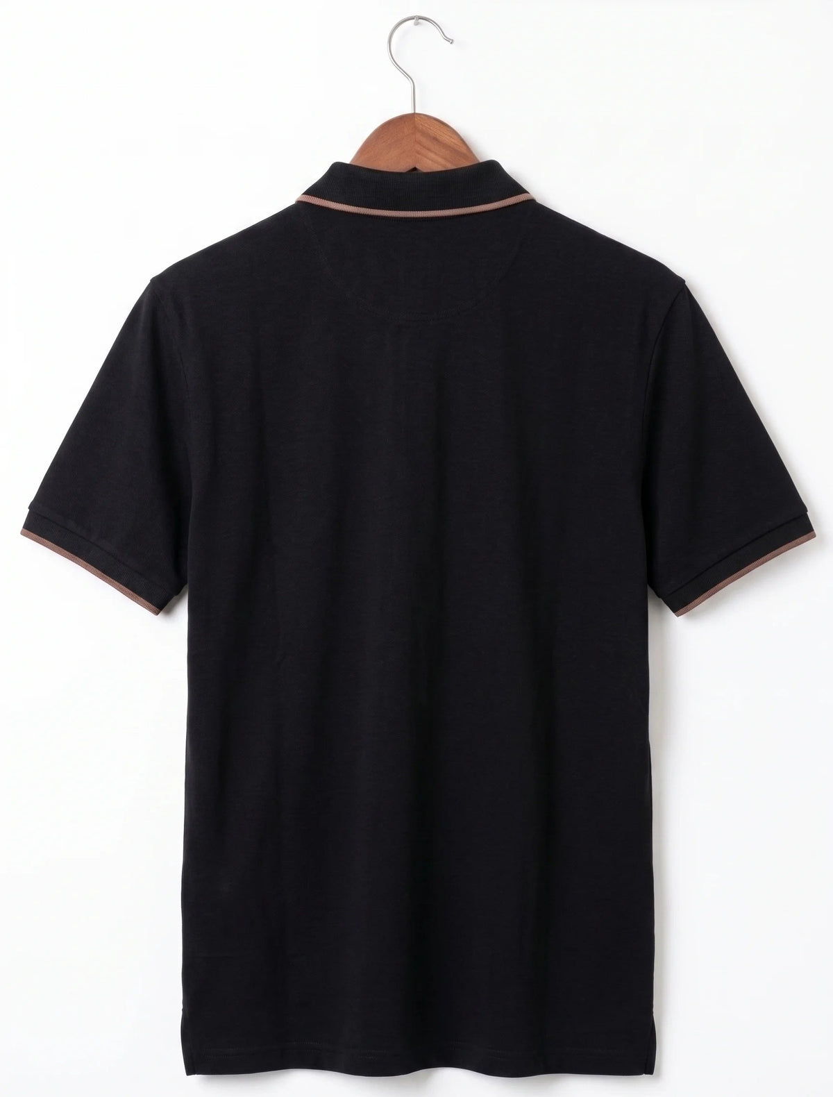 Classic Men's Collar T-Shirt