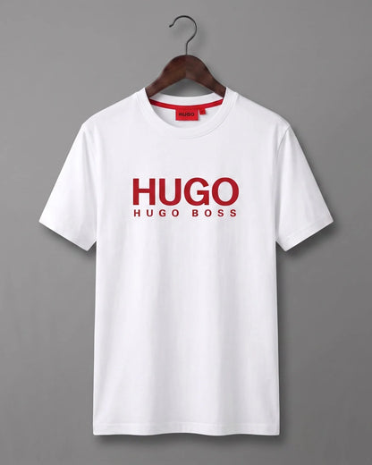 Premium Quality Short Sleeve Printed T-Shirt