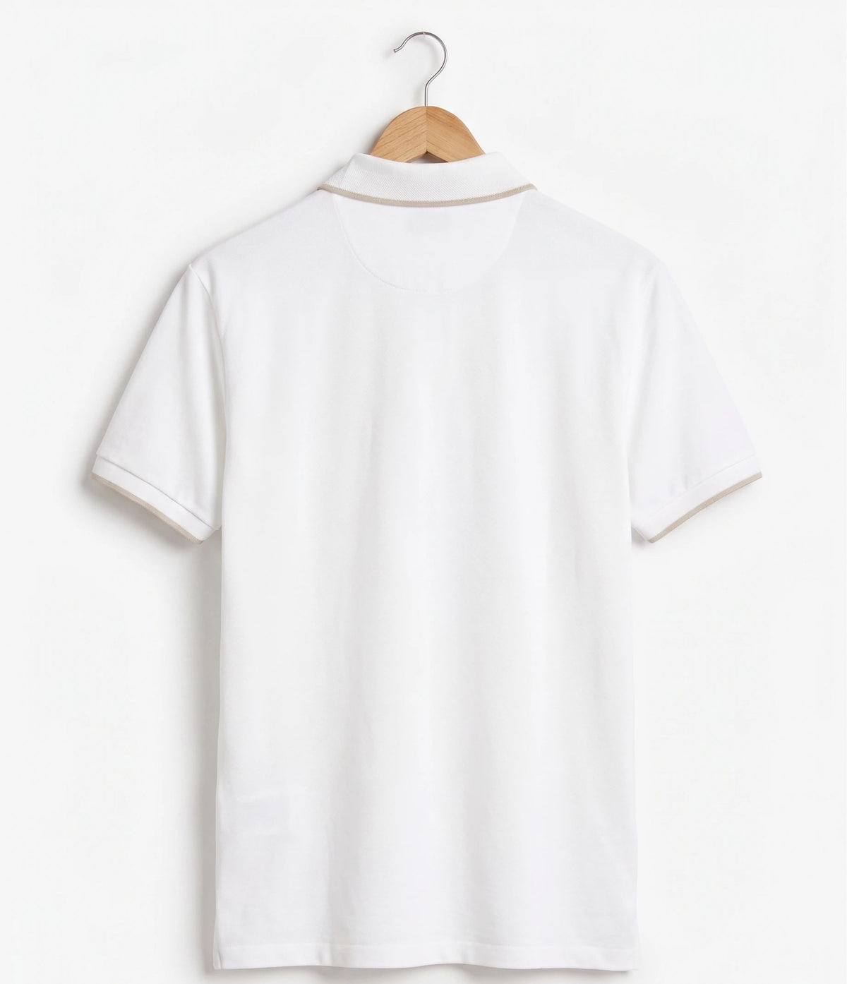 Classic Men's Collar T-Shirt