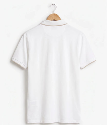 Classic Men's Collar T-Shirt