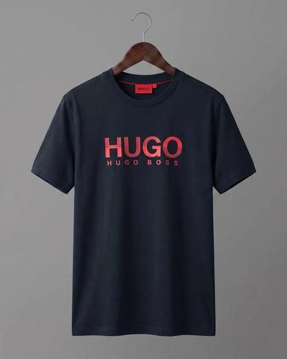Premium Quality Short Sleeve Printed T-Shirt