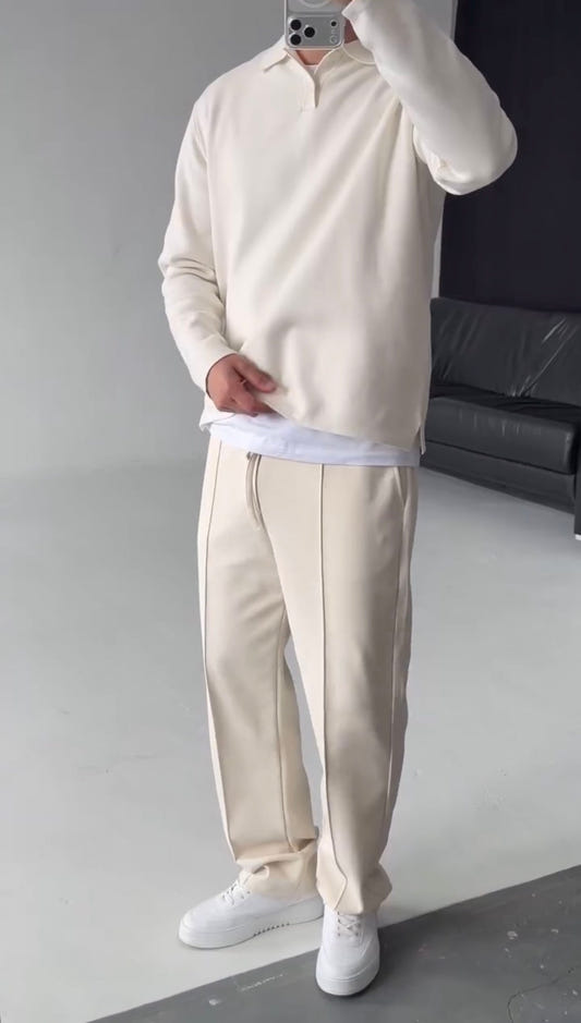 Premium Center Seam Bottoms trouser — hover view