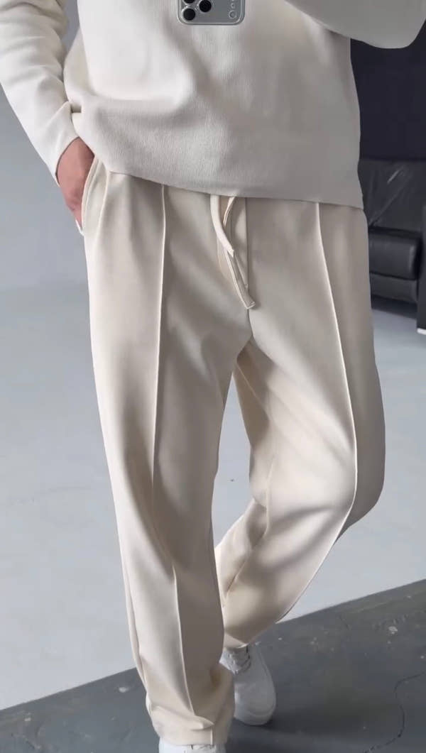 Premium Center Seam Bottoms trouser