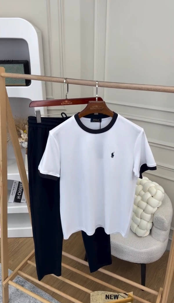 Summer Athleisure Co-ord Set for Men