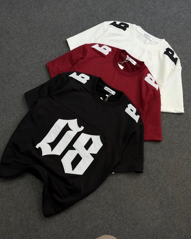 Retro 08 Drop Shoulder Tee