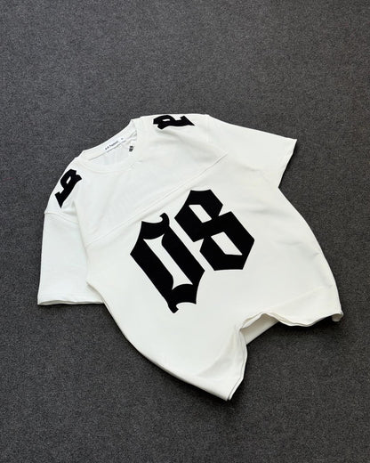 Retro 08 Drop Shoulder Tee