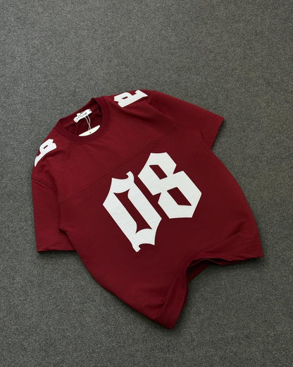 Retro 08 Drop Shoulder Tee