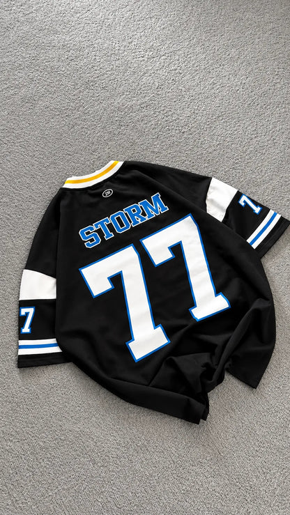Storm 77 Oversized Sports Jersey