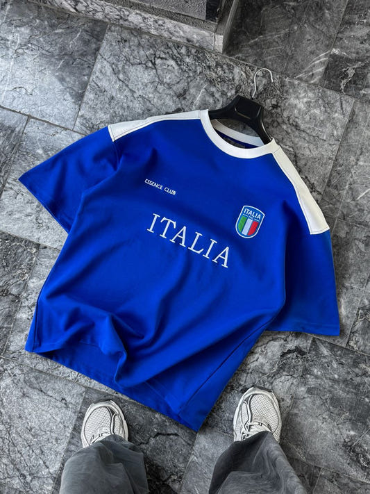 ITALIA Retro Oversized Tee