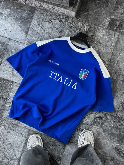 ITALIA Retro Oversized Tee