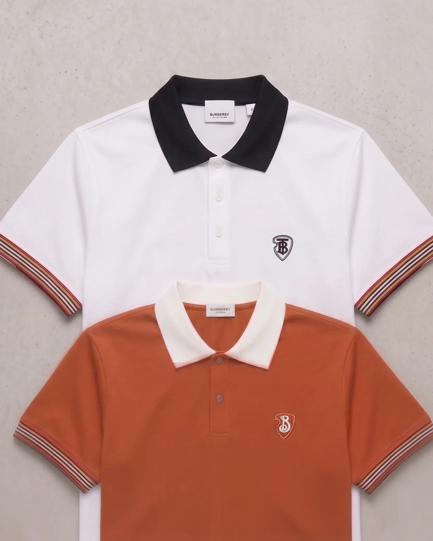 Modern Two Tone Casual Shirt