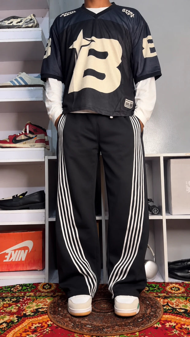 Starline Wide-Leg Track Pants