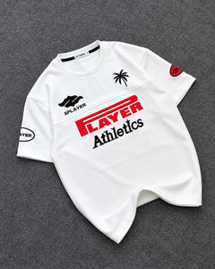 Athletic 25 Relaxed Fit Streetwear Tee