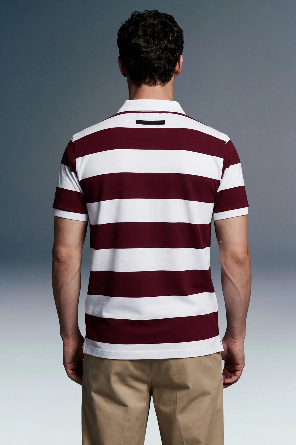 Classic Short-Sleeve Collared Shirts