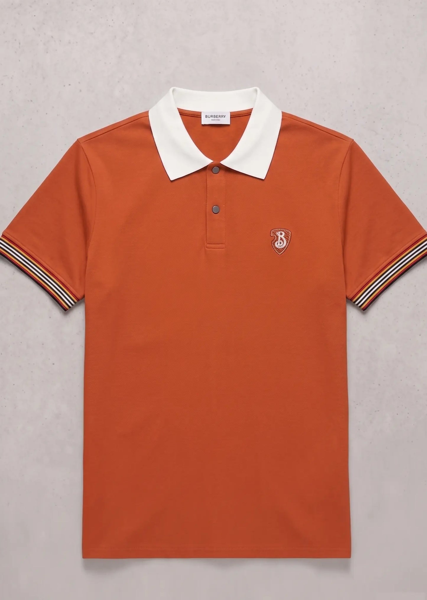 Modern Two Tone Casual Shirt