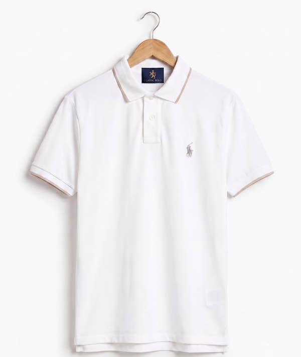 Classic Men's Collar T-Shirt